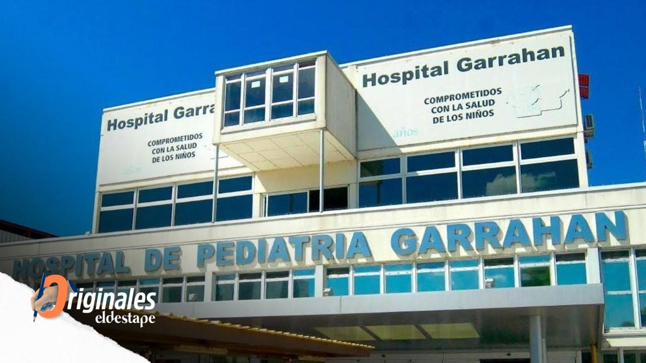 Garrahan: cierran una residencia clave en el acompañamiento de niños