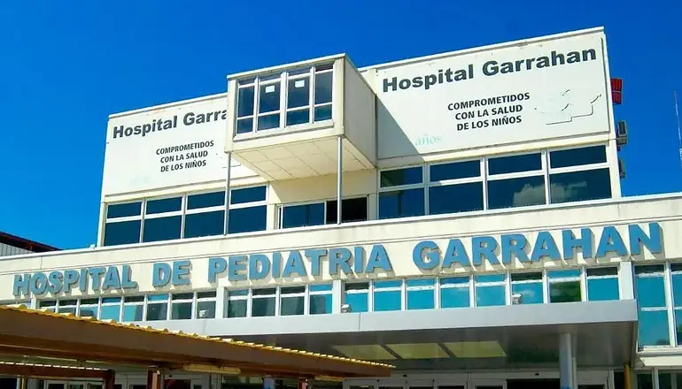 Coronavirus: el trabajo del Garrahan con niños y niñas que son población de riesgo en plena pandemia