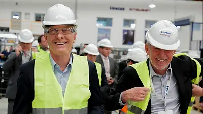 Por la crisis y el cierre de industrias, Argentina consume menos energía Por la crisis y el cierre de industrias, Argentina consume menos energía