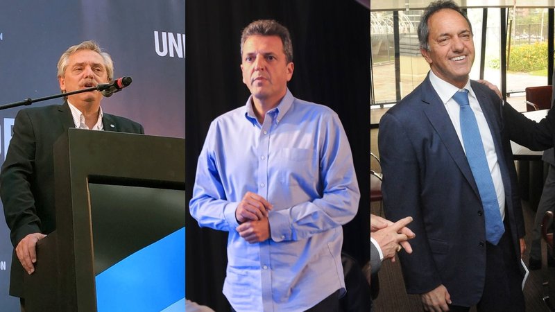 Elecciones 2019: De Mendiguren lo ve a Massa en una PASO con Alberto Fernández y Scioli 