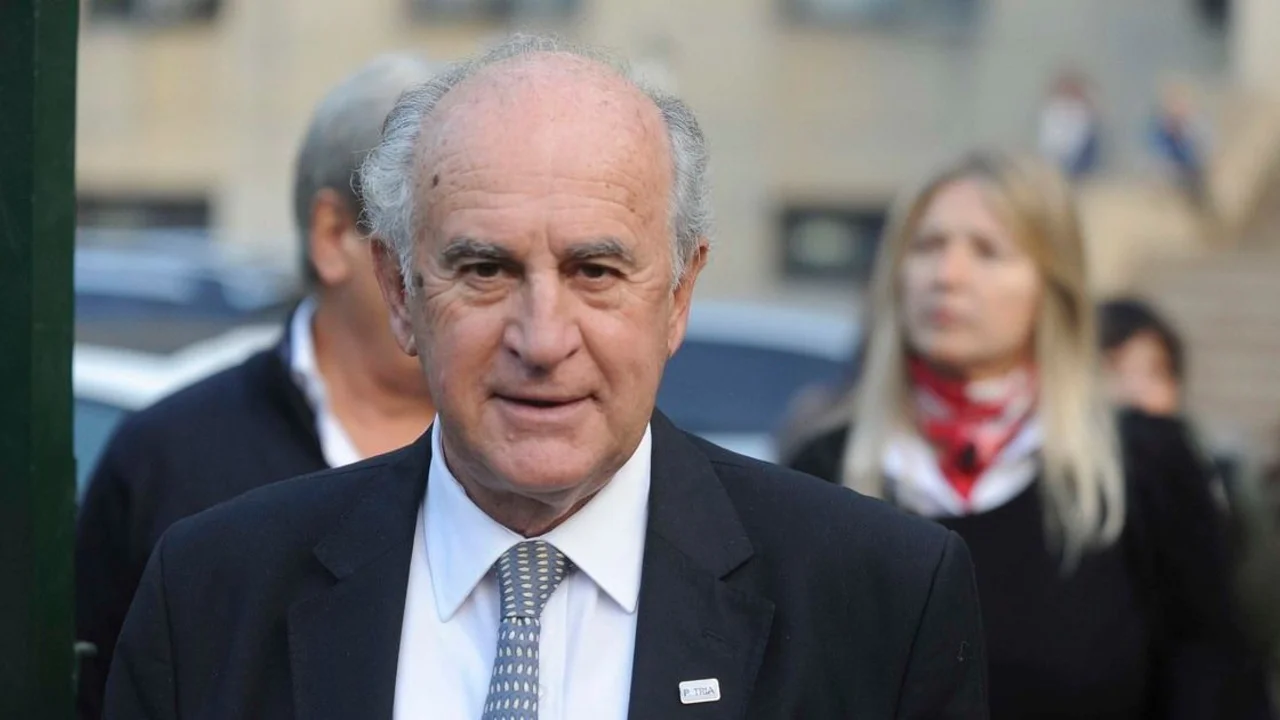 Oscar Parrilli