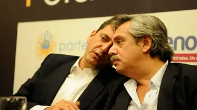 Elecciones 2019: Alberto Fernández hablará esta noche con Massa Elecciones 2019: Alberto Fernández hablará esta noche con Massa
