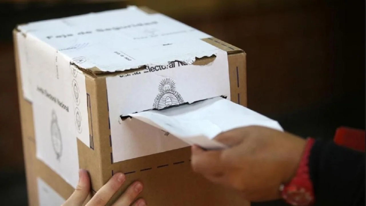 Padrón electoral San Juan