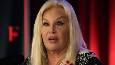 El mensaje de Susana Giménez por el 8M que incluyó a Evita