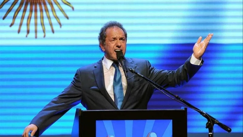 Elecciones 2019: Scioli ratificó su candidatura presidencial e irá a una PASO
