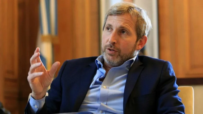 Elecciones 2019: Rogelio Frigerio aseguró que "Macri va a ser candidato"