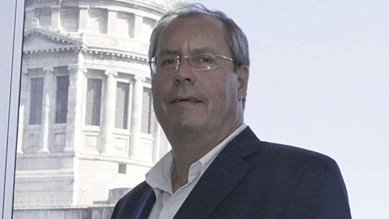 Último parte médico del diputado Héctor Olivares