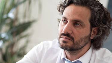 El día que Santiago Cafiero se peleó con su abuelo Antonio