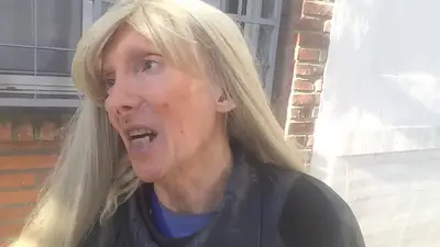 Reapareció Zulma Lobato y confesó el calvario que sufre en cuarentena Reapareció Zulma Lobato y confesó el calvario que sufre en cuarentena