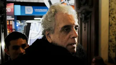 El espectáculo argentino se despide de Antonio Gasalla: el final de un histórico actor El espectáculo argentino se despide de Antonio Gasalla: el final de un histórico actor