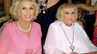 ¿Qué pasará con el programa de Mirtha tras el fallecimiento de Goldie? ¿Qué pasará con el programa de Mirtha tras el fallecimiento de Goldie?