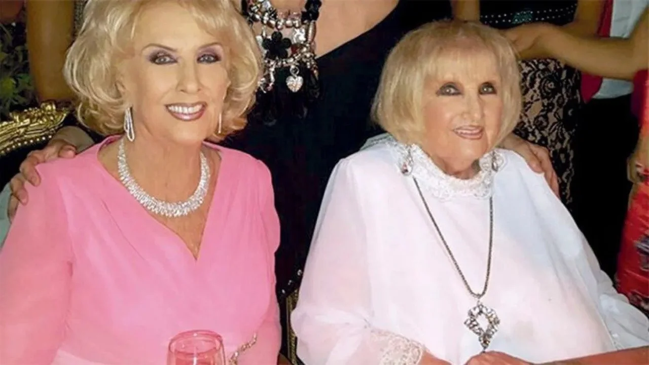 ¿Qué pasará con el programa de Mirtha tras el fallecimiento de Goldie?