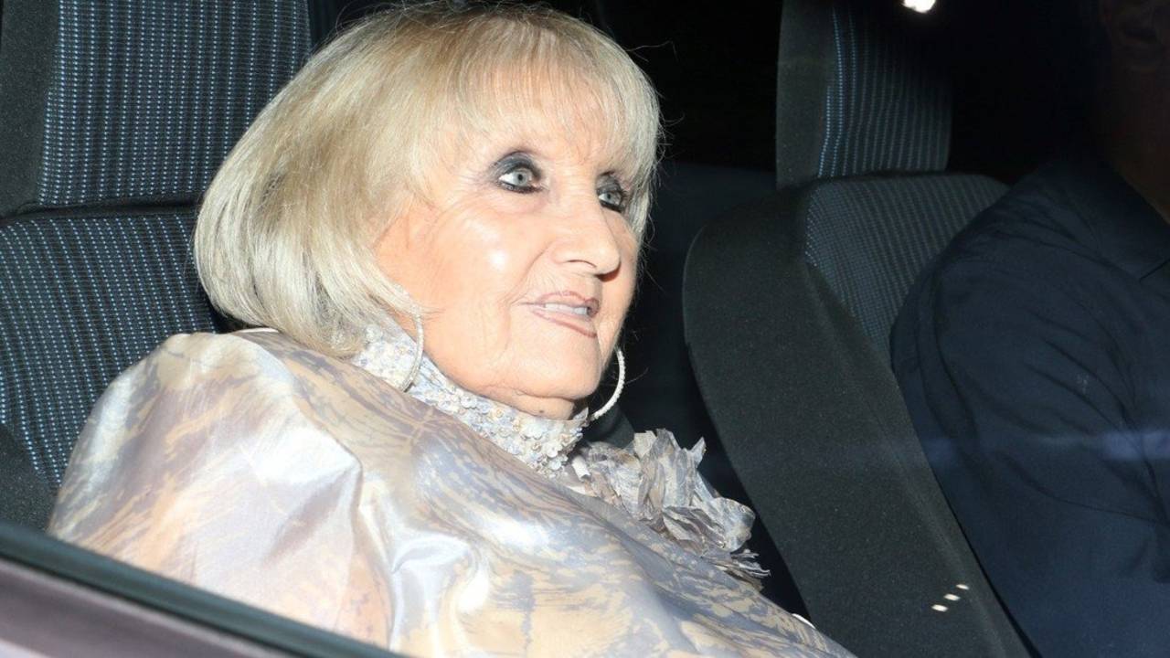 Con angustia y tristeza: así fueron las últimas horas de 'Goldie' antes de morir