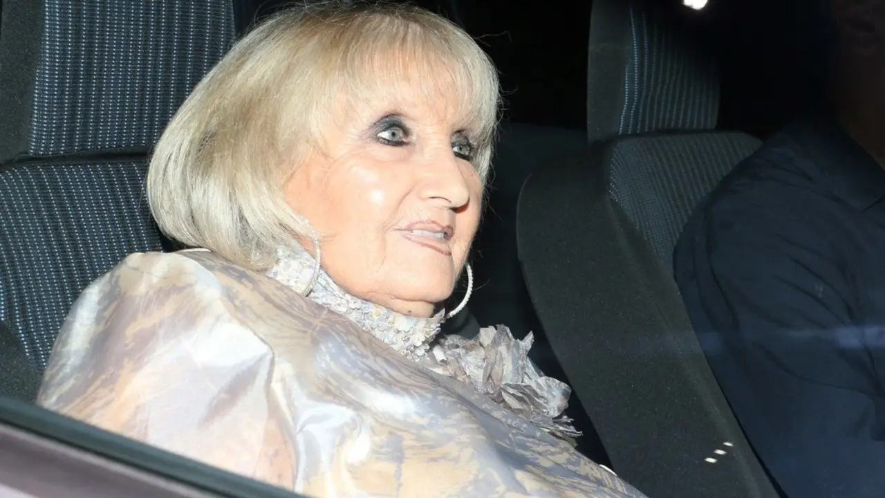 Con angustia y tristeza: así fueron las últimas horas de 'Goldie' antes de morir