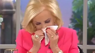 El duro mensaje de Mirha Legrand para despedir a su hermana Goldie El duro mensaje de Mirha Legrand para despedir a su hermana Goldie