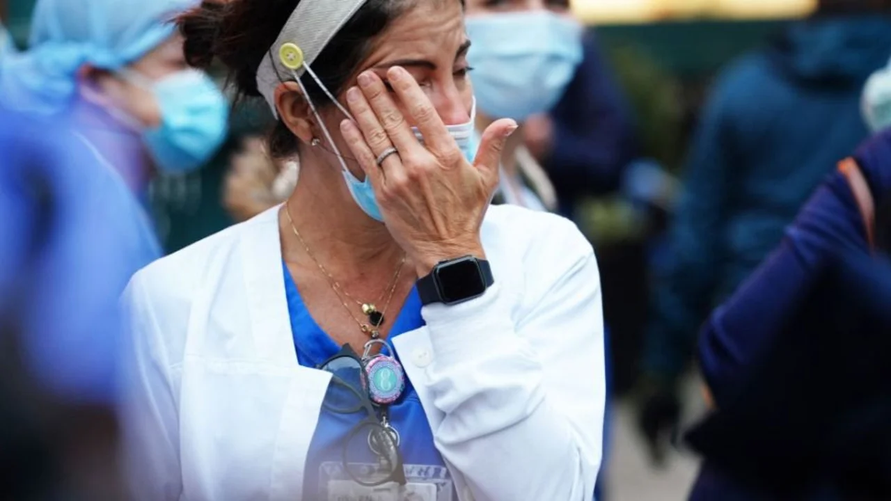 El Coronavirus golpea al mundo: ¿ya no vale nada la vida?