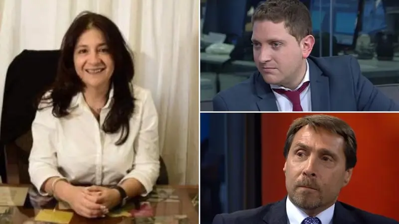 Una jueza desmintió fake news de Feinmann y Viale en vivo