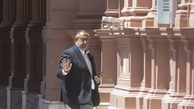 La CGT rechazó el techo salarial y le pidió una reunión a Moroni La CGT rechazó el techo salarial y le pidió una reunión a Moroni