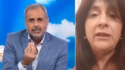 Jorge Rial enfurecido con la jueza que mintió sobre la liberación de presos: "Nos metió miedo a todos" Jorge Rial enfurecido con la jueza que mintió sobre la liberación de presos: "Nos metió miedo a todos"