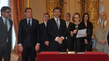 Denuncian a la mesa judicial macrista por presionar jueces