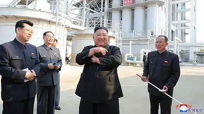 Disparos entre Corea del Norte y Corea del Sur tras la reaparición de Kim Jong-un Disparos entre Corea del Norte y Corea del Sur tras la reaparición de Kim Jong-un