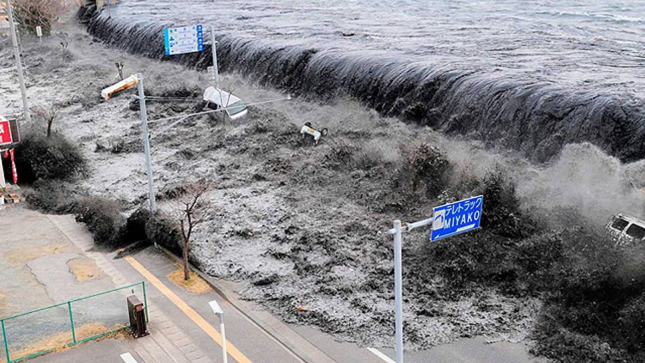 Alertan que habrá un megaterremoto con tsunamis en Japón, que ya es afectado por movimientos sísmicos