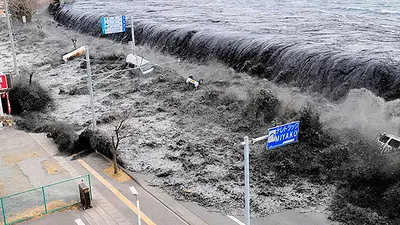 Alertan que habrá un megaterremoto con tsunamis en Japón, que ya es afectado por movimientos sísmicos Alertan que habrá un megaterremoto con tsunamis en Japón, que ya es afectado por movimientos sísmicos