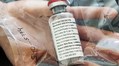Remdesivir: el medicamento que le da esperanzas a Trump Remdesivir: el medicamento que le da esperanzas a Trump