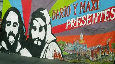 Archivo: el documental de El Destape sobre la Masacre de Avellaneda Archivo: el documental de El Destape sobre la Masacre de Avellaneda