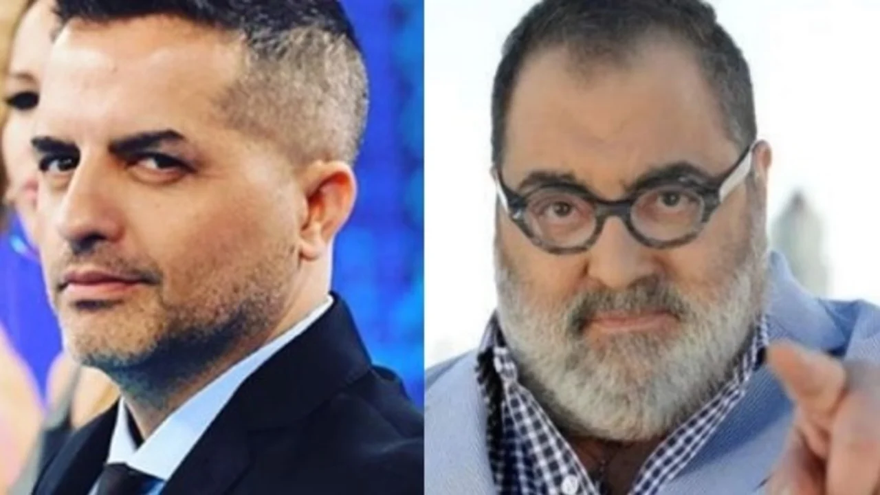 La descuidada entrevista de Ángel De Brito que pone en riesgo a Jorge Lanata en medio de la pandemia
