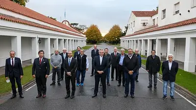 Fuerte respaldo de empresarios y gremios a Alberto Fernández por la renegociación de la deuda Fuerte respaldo de empresarios y gremios a Alberto Fernández por la renegociación de la deuda