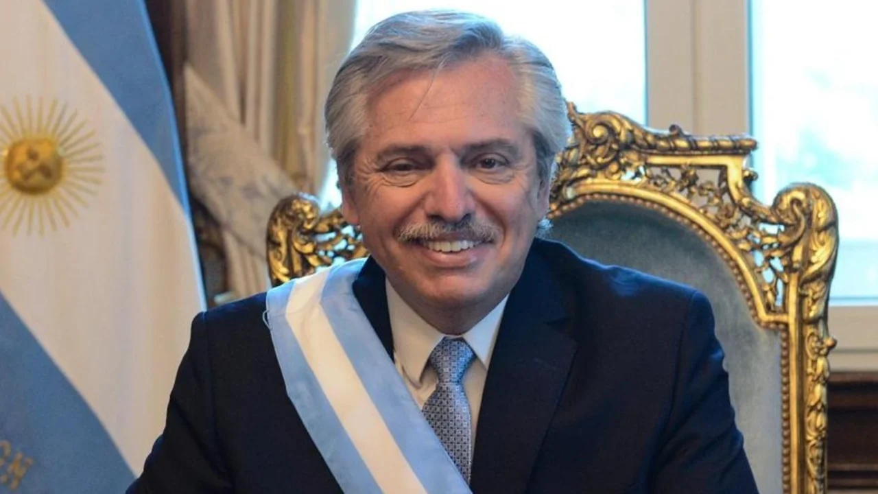 Alberto Fernández sobre la cuarentena: "Hay que ver cómo evolucionamos hasta el 10 de mayo"