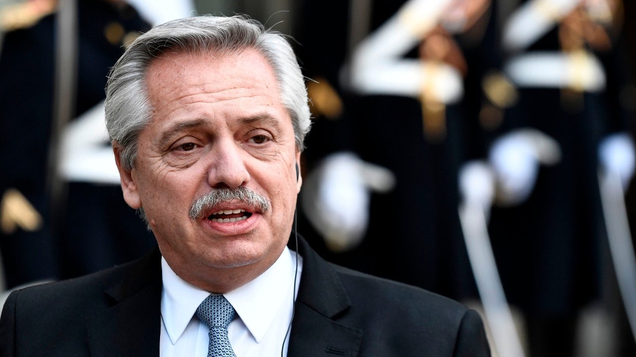 Alberto Fernández se refirió a los cacerolazos y a la polémica por las prisiones domiciliarias
