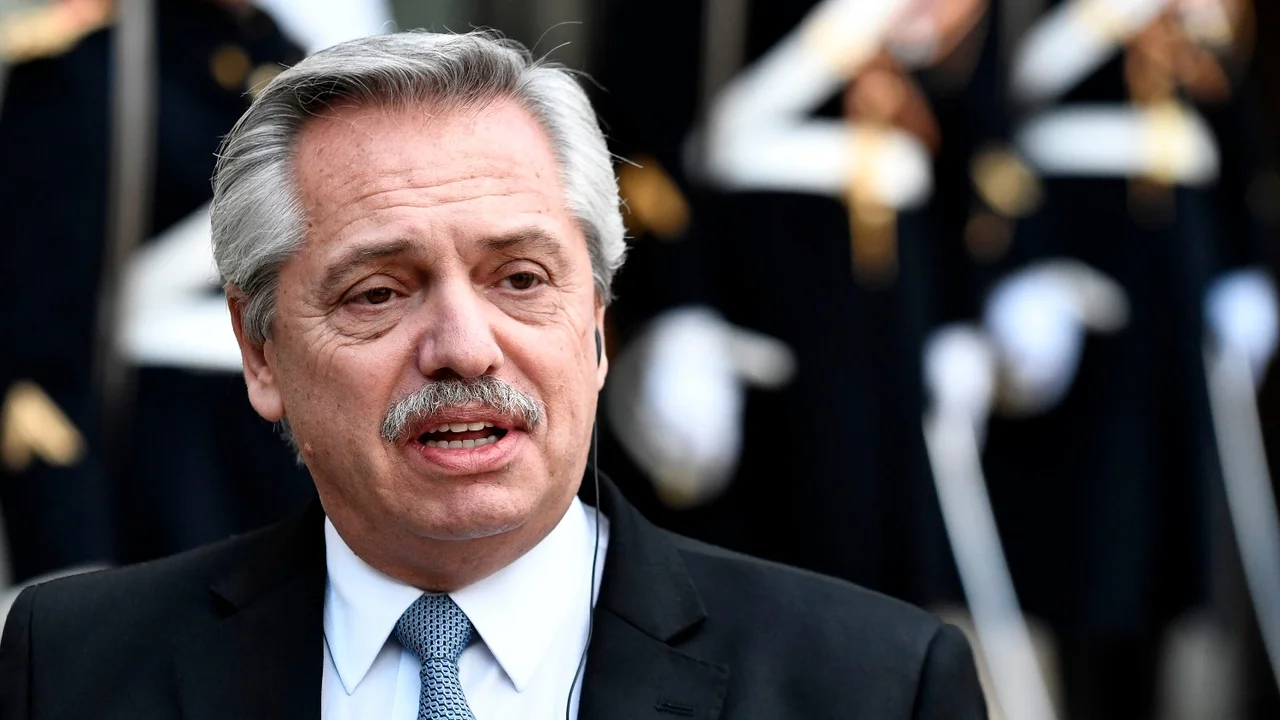 Alberto Fernández se refirió a los cacerolazos y a la polémica por las prisiones domiciliarias