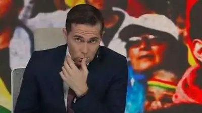 La emoción de Rodolfo Barili tras reencontrarse con sus hijos La emoción de Rodolfo Barili tras reencontrarse con sus hijos