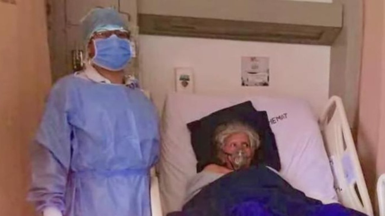 Dijeron que había muerto de coronavirus y "revivió": cremaron a la persona equivocada