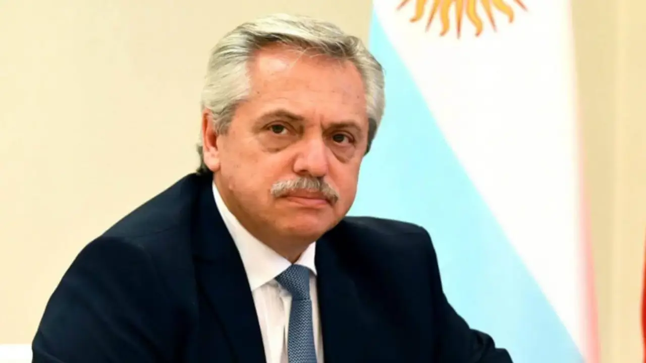 La fuerte respuesta de Alberto Fernández a Clarín