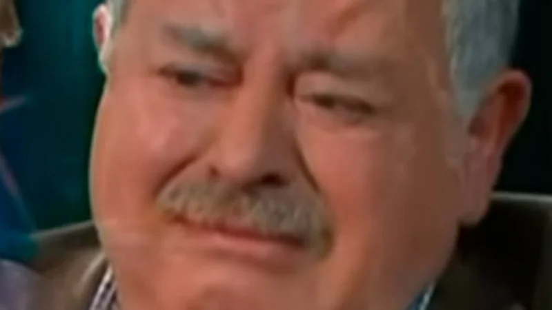 El emocionante último deseo de 'Tití' Fernández: "Creo que lo merezco"