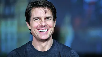 Tom Cruise y la NASA, unidos para filmar la primera película de acción en el espacio exterior Tom Cruise y la NASA, unidos para filmar la primera película de acción en el espacio exterior