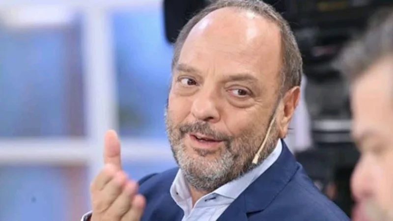 La repudiable frase de Baby Etchecopar contra Cristina: "Es el cáncer"