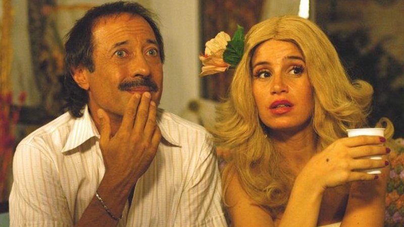 Casados con Hijos: Moni y Pepe Argento volvieron a protagonizar un divertido sketch en Instagram