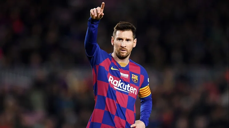 Inminente: Barcelona le hará un test a Messi para saber si tiene coronavirus