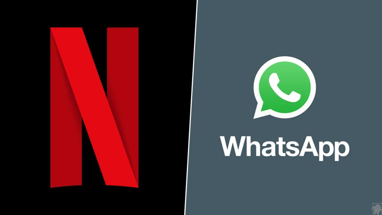 WhatsApp se une con Netflix y ahora se pueden ver series y películas mientras se chatea: Cómo hacerlo paso por paso
