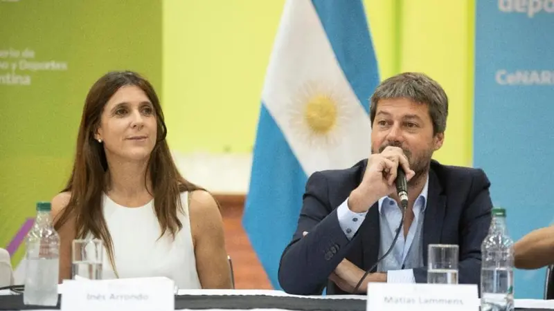 El Ministerio de Deportes lanzó un subsidio para clubes