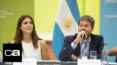 El Ministerio de Deportes lanzó un subsidio para clubes El Ministerio de Deportes lanzó un subsidio para clubes