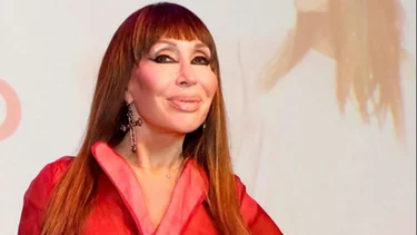 Moria reveló su secreto para mantenerse joven a los 73 años