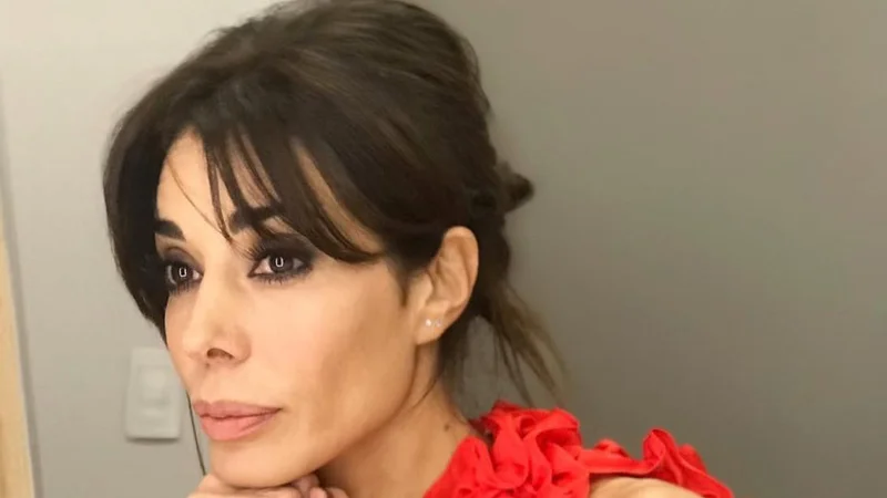El triste momento de Laura Fidalgo: le diagnosticaron dengue