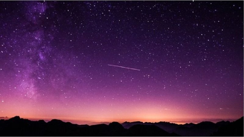 Lluvia de meteoritos: cuándo, cómo y dónde verla sin telescopio