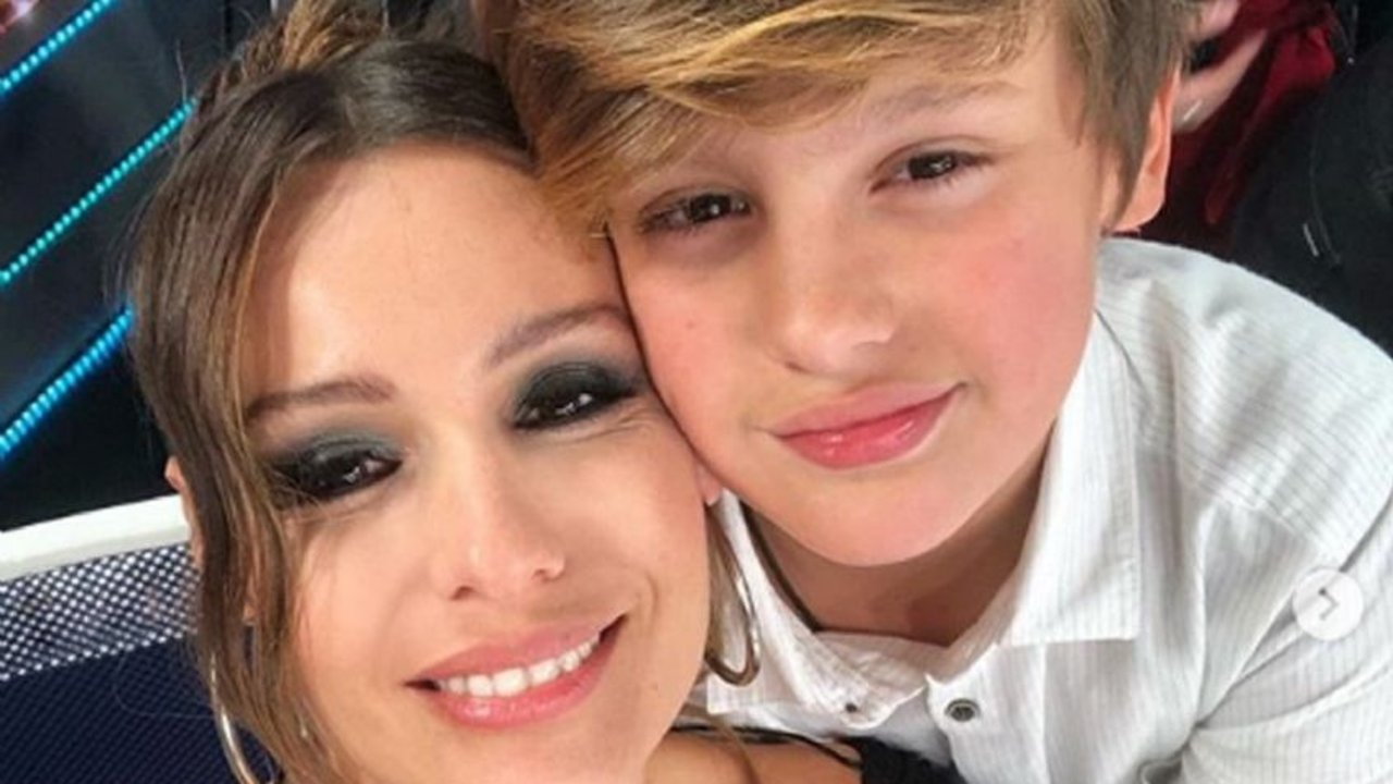 El hijo de Pampita hizo un picante comentario sobre su madre y sorprendió a todos