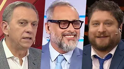 Estalló la interna en El Trece: Jorge Rial reveló feroces enfrentamientos en Telenoche Estalló la interna en El Trece: Jorge Rial reveló feroces enfrentamientos en Telenoche